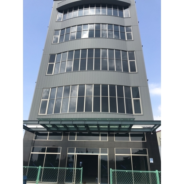 承造廠房門窗實績,立丞鋼鋁有限公司