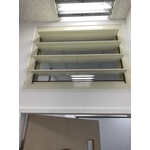 室內排煙百葉 - 立丞鋼鋁有限公司