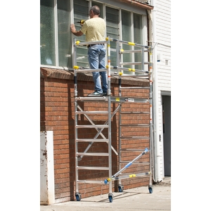 鋁製移動鷹架190