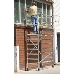 鋁製移動鷹架190 - 巧登欣實業股份有限公司