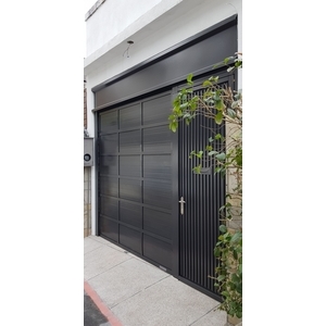 鋁合金立體平板門 , 原海工程有限公司