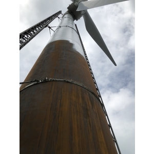 立都鷹架-塗鏽油漆工程