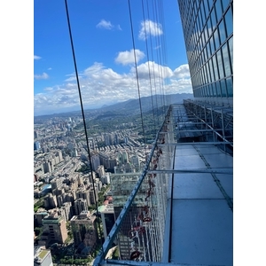 101 LED燈及跨年煙火工程