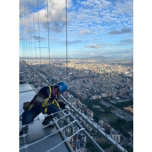 101 LED燈及跨年煙火工程 6張