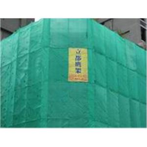 建國南路信義路口外牆翻修案-鷹架