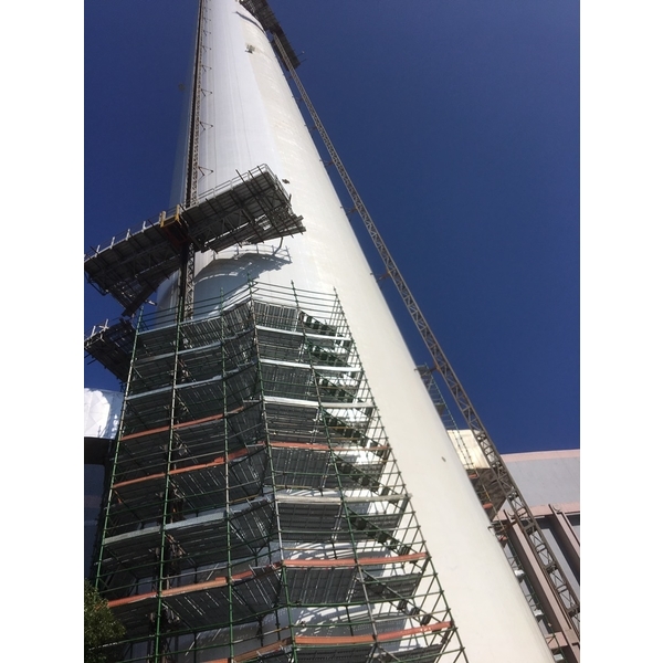 台北101-鷹架1 台北101-鷹架1-立都鷹架有限公司