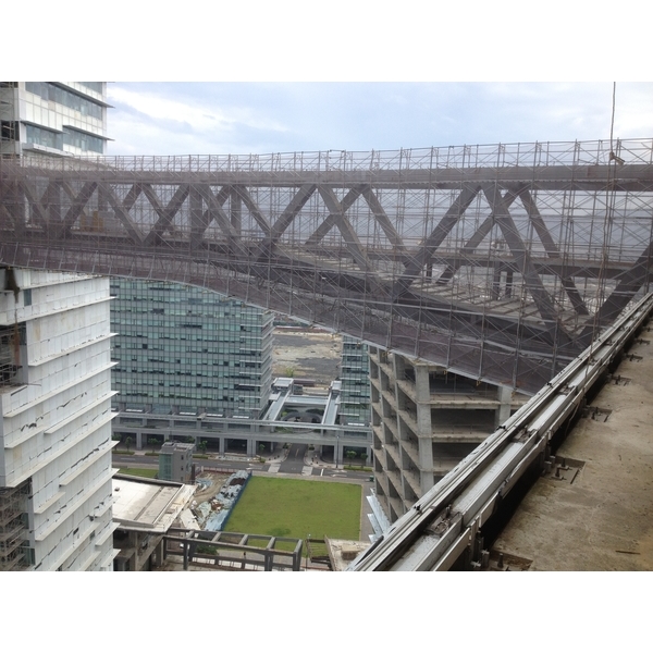 南港中國信託-鷹架 南港中國信託-鷹架-立都鷹架有限公司