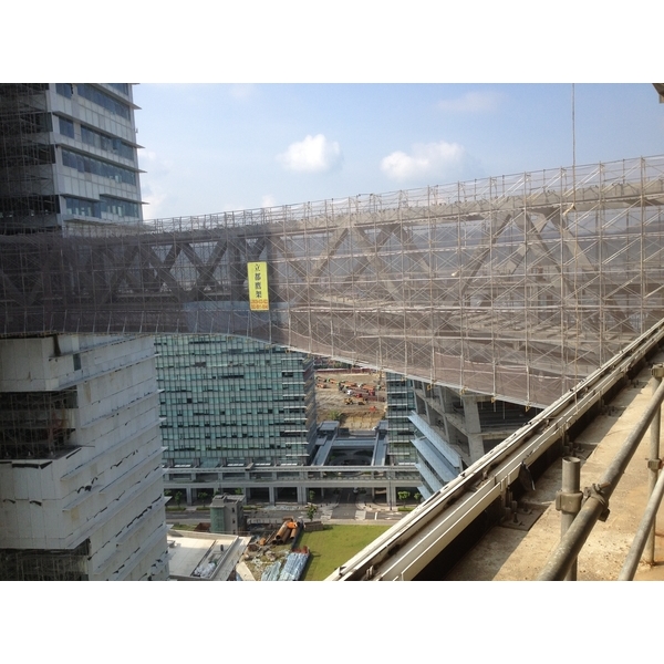 南港中國信託-鷹架 南港中國信託-鷹架-立都鷹架有限公司