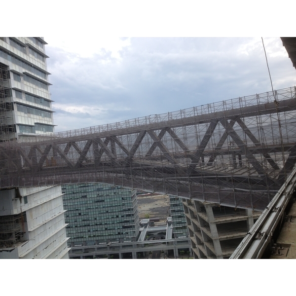 南港中國信託-鷹架 南港中國信託-鷹架-立都鷹架有限公司