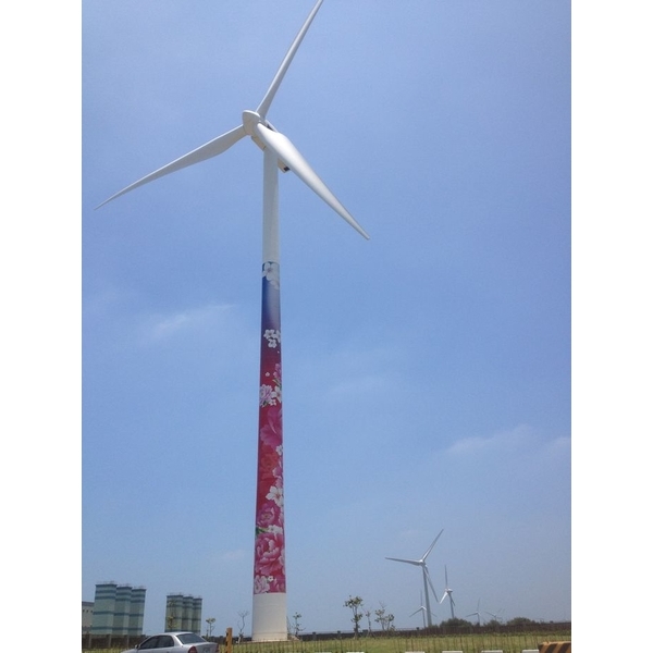 桃園大潭電廠-升降平台 桃園大潭電廠-升降平台-立都鷹架有限公司