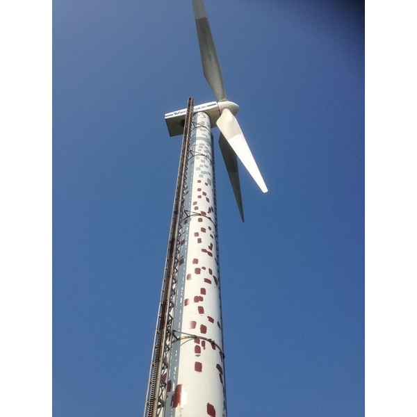 桃園大潭電廠-升降平台 桃園大潭電廠-升降平台,立都鷹架有限公司