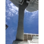 南港中國信託-鷹架