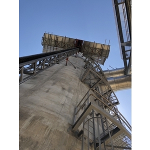 金門塔山電廠-煙囪