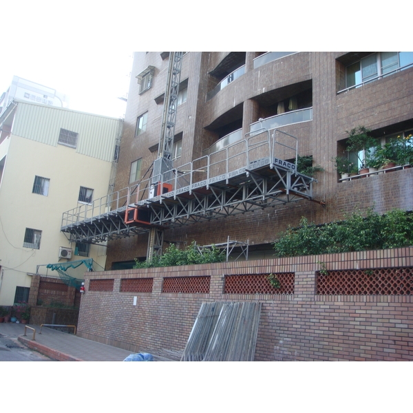 架設棧橋,立都鷹架有限公司