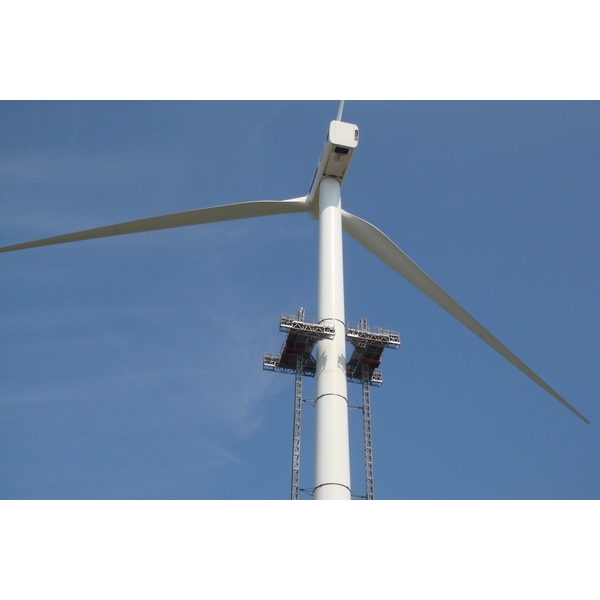 彰濱工業區-風力機維修 彰濱工業區-風力機維修-立都鷹架有限公司