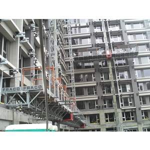 南港-新建工程.搭建平台