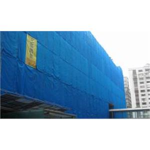 仁愛醫院補修案-鷹架