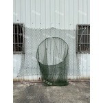 棒球網集球袋-貝羽製網