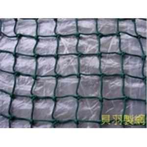 3.5MM特多龍4.5*4.5CM , 貝羽製網
