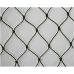 PE12股防鳥網-貝羽製網