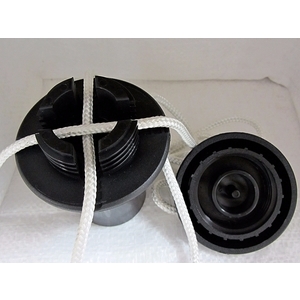 防鳥網DIY固定管帽組 , 貝羽製網