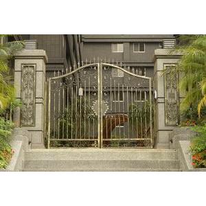 鍛造大門 , 東立洲金屬建材有限公司