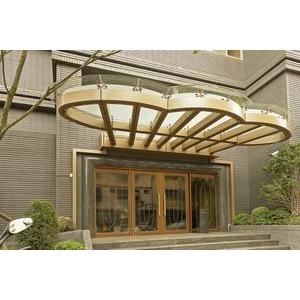 玻璃採光罩 , 東立洲金屬建材有限公司