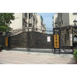 鍛造門 , 東立洲金屬建材有限公司
