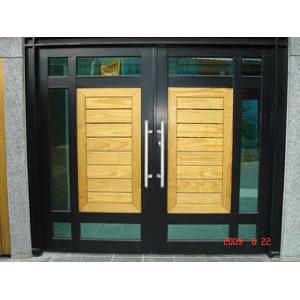 南方松大門 , 東立洲金屬建材有限公司