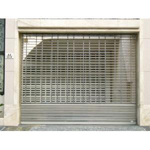 花格捲門 , 東立洲金屬建材有限公司