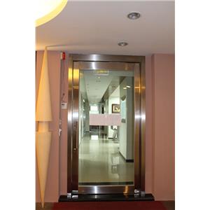 雙開-單開防火玻璃門 , 東立洲金屬建材有限公司