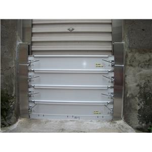 鋁合金防水閘門(組合式) , 東立洲金屬建材有限公司