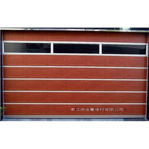木紋折疊捲門 , 東立洲金屬建材有限公司