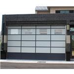 60A不銹鋼阻熱性防火捲門平板捲門 - 東立洲金屬建材有限公司