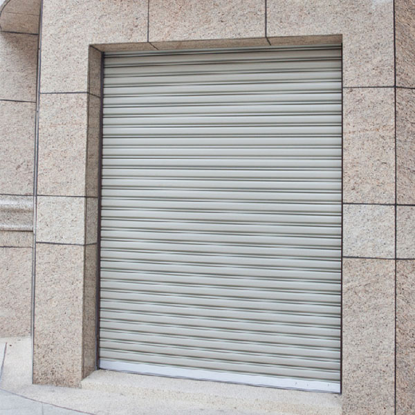 60A阻熱性防火捲門