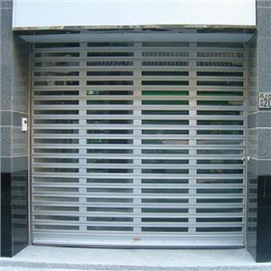 98-A3鋁合金玻璃捲門 - 東立洲金屬建材有限公司