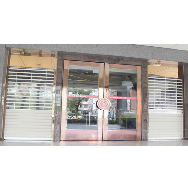 98CL-005全防火玻璃門