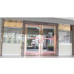 98CL-005全防火玻璃門 - 東立洲金屬建材有限公司