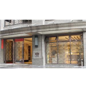 98CL-006全防火玻璃門 - 東立洲金屬建材有限公司