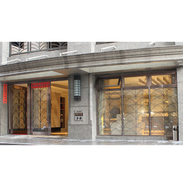 98CL-006全防火玻璃門