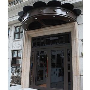 AL-P01採光罩 - 東立洲金屬建材有限公司