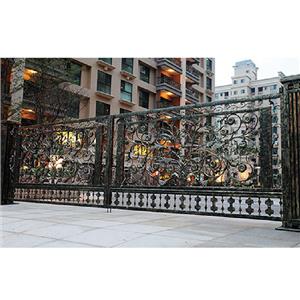 TC-032鍛造欄杆 - 東立洲金屬建材有限公司