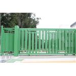 大直北安國中電動大門 - 東立洲金屬建材有限公司