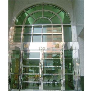 全防火玻璃門 - 東立洲金屬建材有限公司