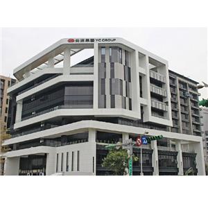 帷幕包板-001 - 東立洲金屬建材有限公司