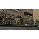 造型欄杆-001 - 東立洲金屬建材有限公司