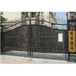 電動.手動鍛造大門 - 東立洲金屬建材有限公司