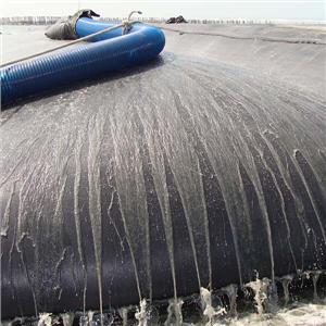 地工砂腸袋 , 盟鑫工業股份有限公司