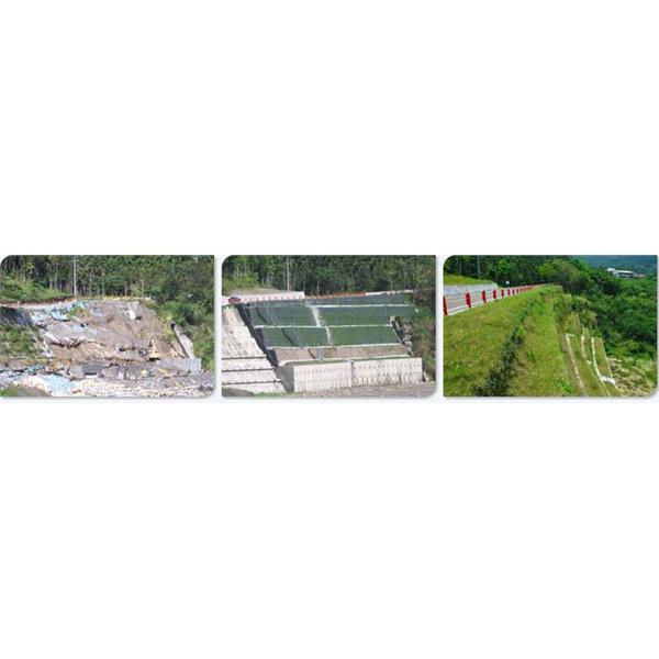 南投縣道路災修復建工程,盟鑫工業股份有限公司