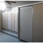 美耐板搗擺隔間